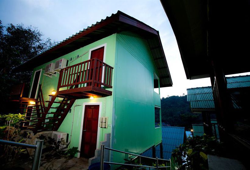 Hotel Phi Phi Garden View Resort 4