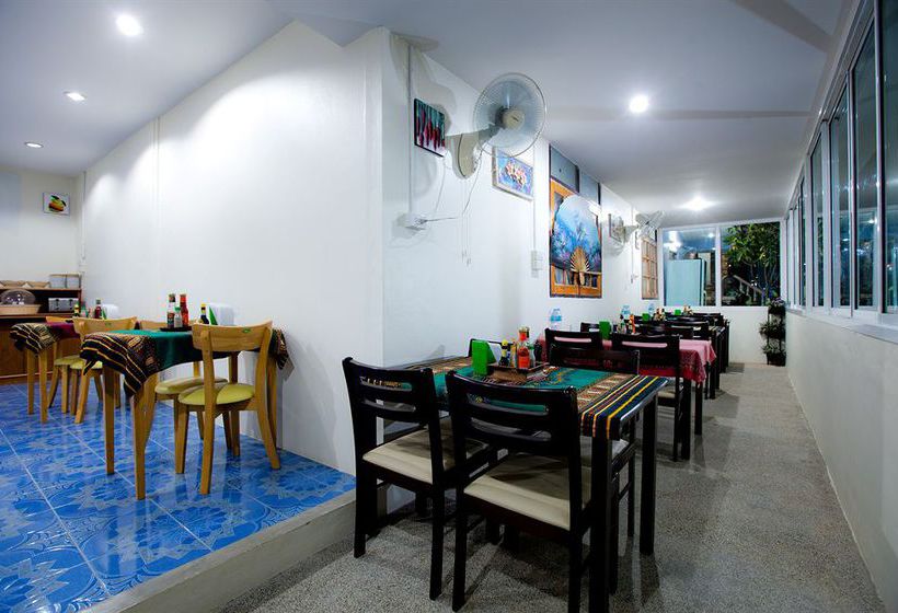 Hotel Phi Phi Garden View Resort 5