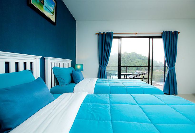 Hotel Phi Phi Garden View Resort 6