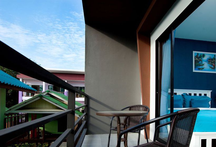 Hotel Phi Phi Garden View Resort 7