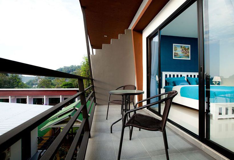 Hotel Phi Phi Garden View Resort 9