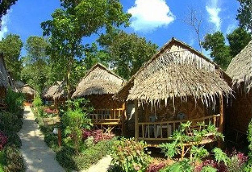 Phutawan Bamboo Resort 2