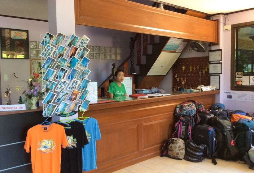 Hotel Asia Resort Koh Tao 12