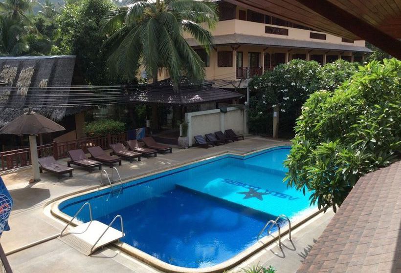 Hotel Asia Resort Koh Tao 2
