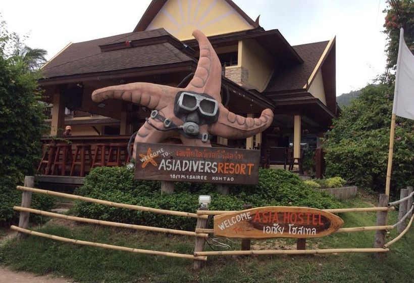 Hotel Asia Resort Koh Tao 3