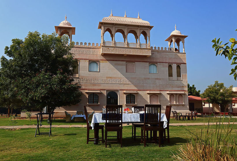Hotel The Sher Garh Resort Sawai Madhopur Rajasthán