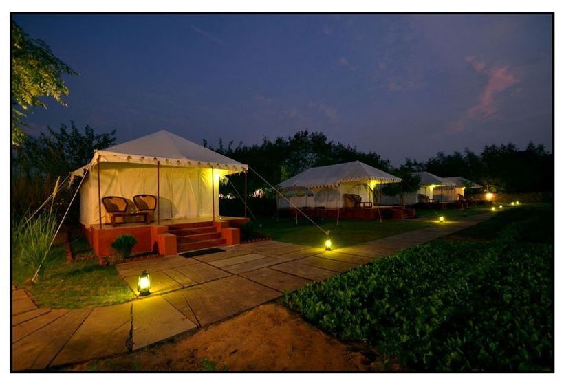 Hotel The Sher Garh Resort 12