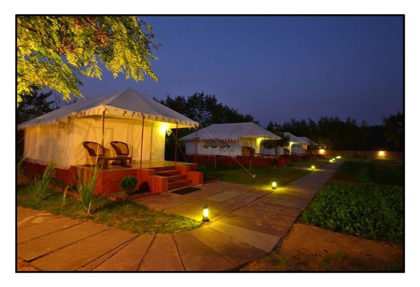 Hotel The Sher Garh Resort 13