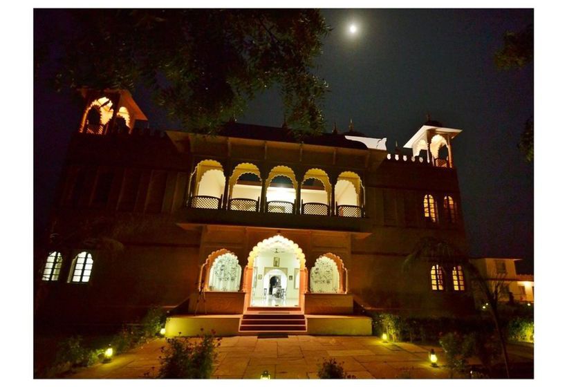 Hotel The Sher Garh Resort 14