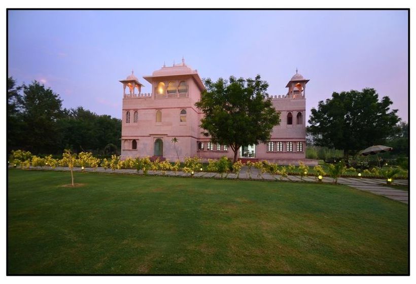 Hotel The Sher Garh Resort 15