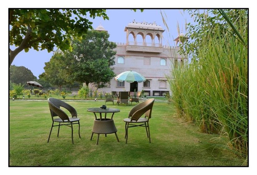 Hotel The Sher Garh Resort 16