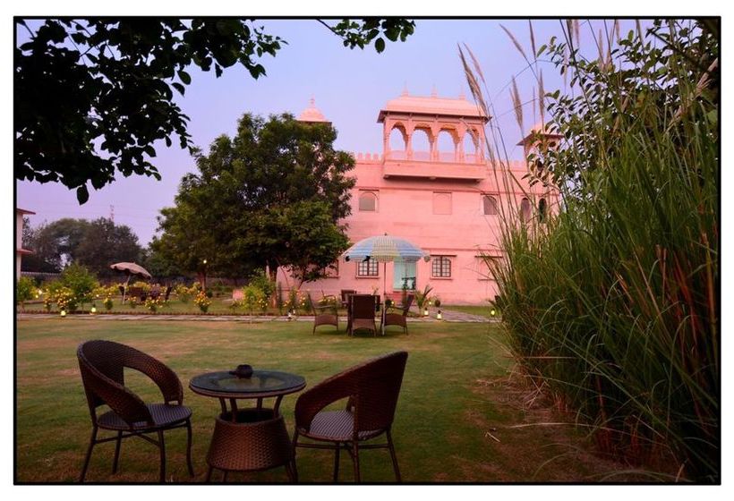 Hotel The Sher Garh Resort 17