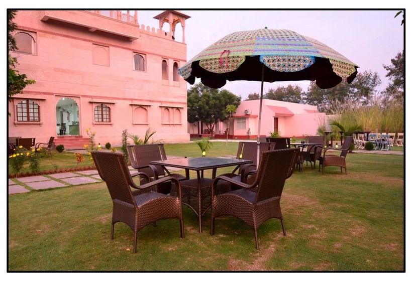 Hotel The Sher Garh Resort 18