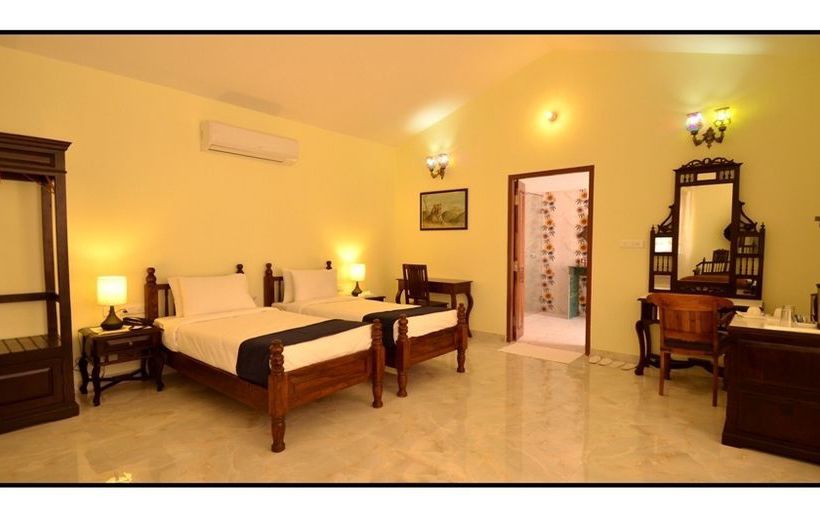 Hotel The Sher Garh Resort 20