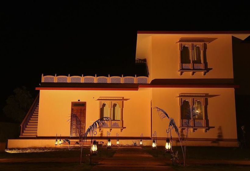 Hotel The Sher Garh Resort 3