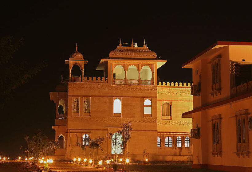 Hotel The Sher Garh Resort 4