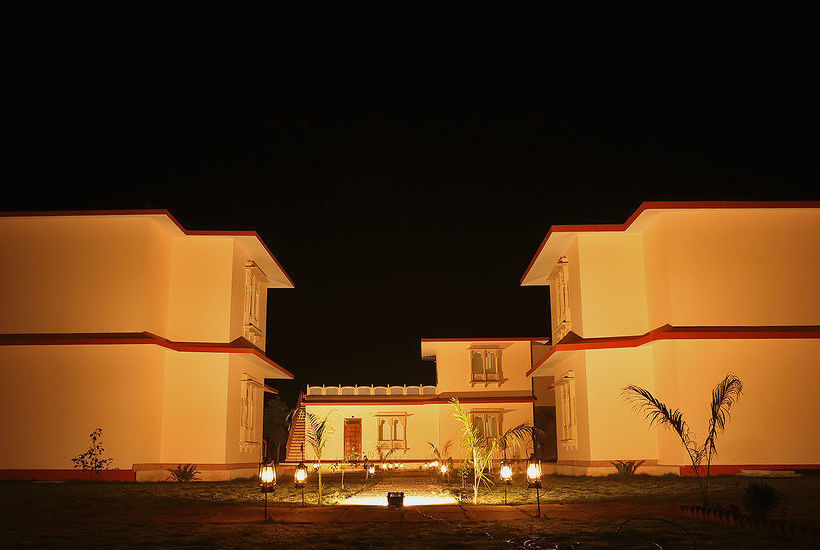 Hotel The Sher Garh Resort 5