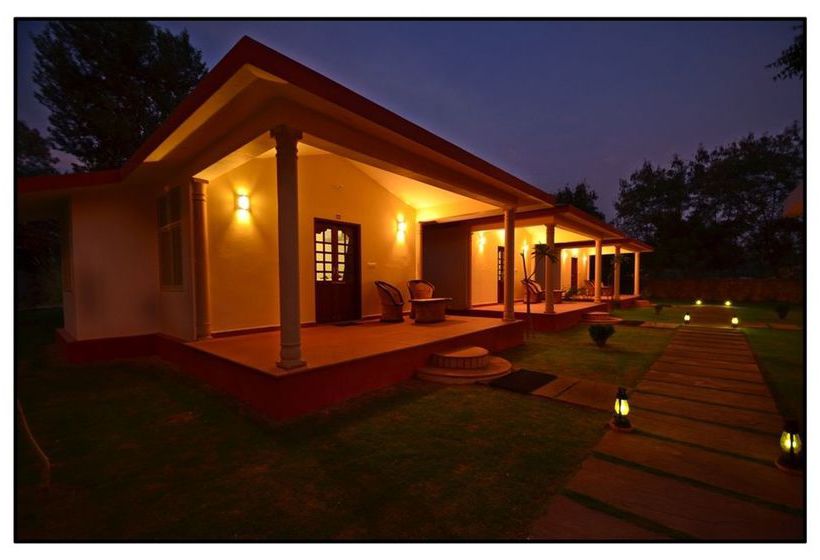 Hotel The Sher Garh Resort 8