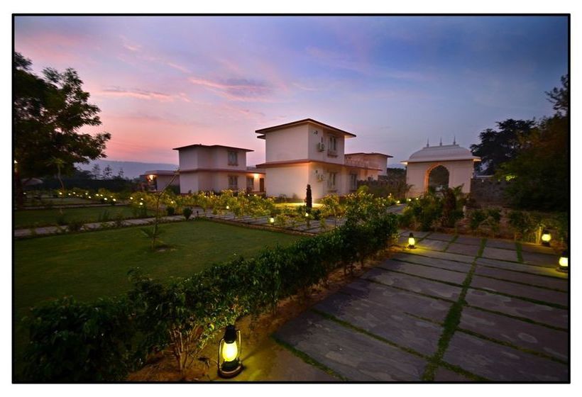 Hotel The Sher Garh Resort 9