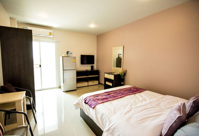 Hotel At Ease Residence Suvarnabhumi 10