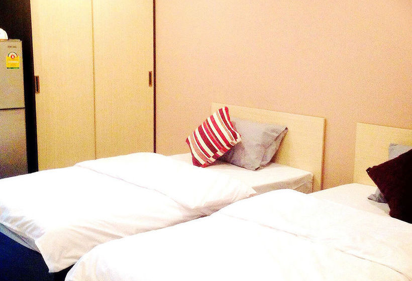 Hotel At Ease Residence Suvarnabhumi 12