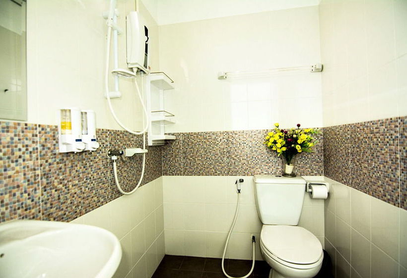 Hotel At Ease Residence Suvarnabhumi 14