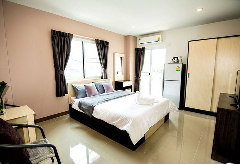 Hotel At Ease Residence Suvarnabhumi 17