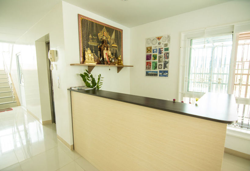 Hotel At Ease Residence Suvarnabhumi 18