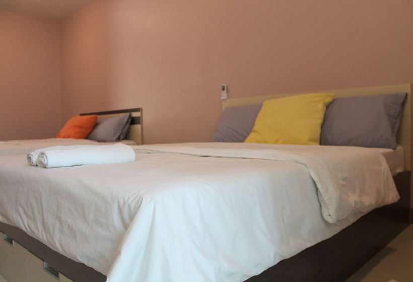 Hotel At Ease Residence Suvarnabhumi 20