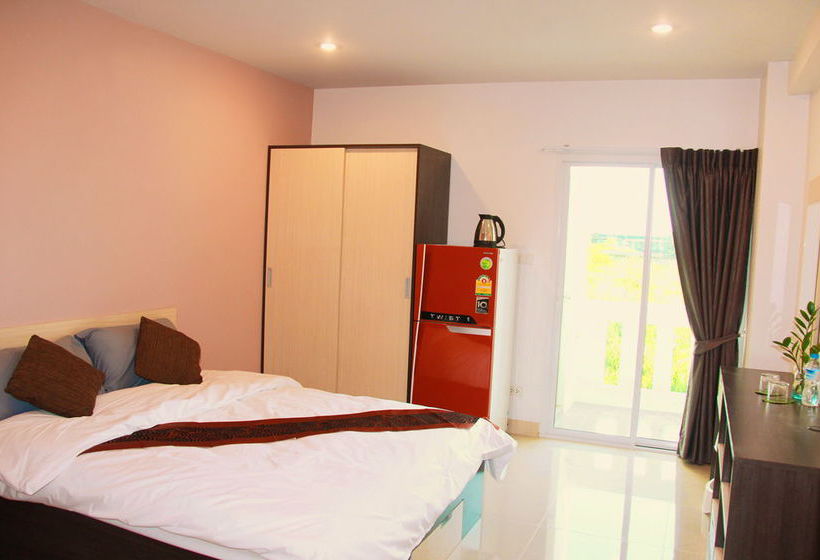 Hotel At Ease Residence Suvarnabhumi 4