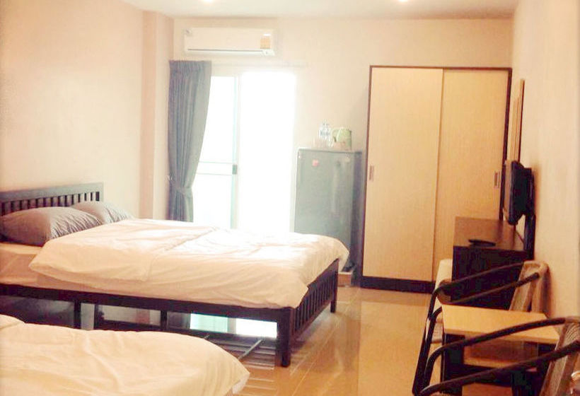 Hotel At Ease Residence Suvarnabhumi 6