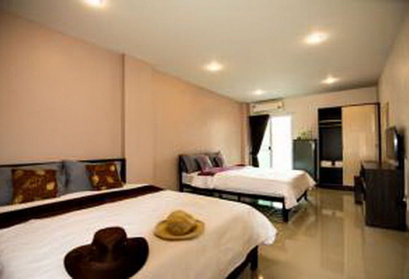 Hotel At Ease Residence Suvarnabhumi 9
