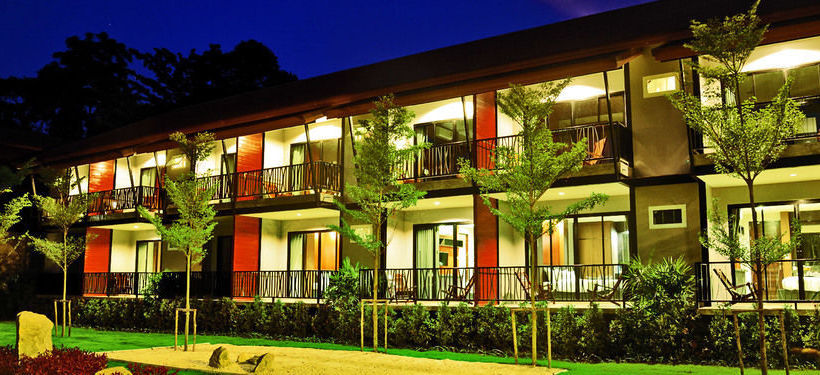 The Breeze Lipe Resort