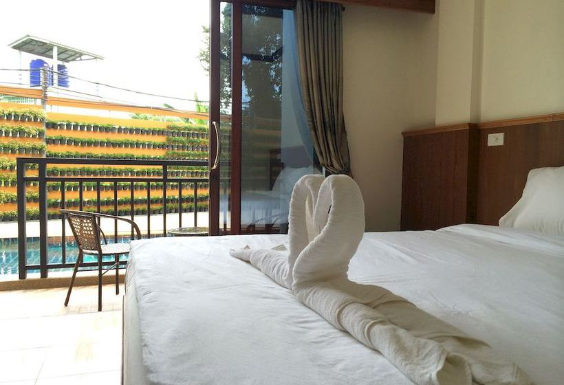 The Green Hotel Koh Lipe 12