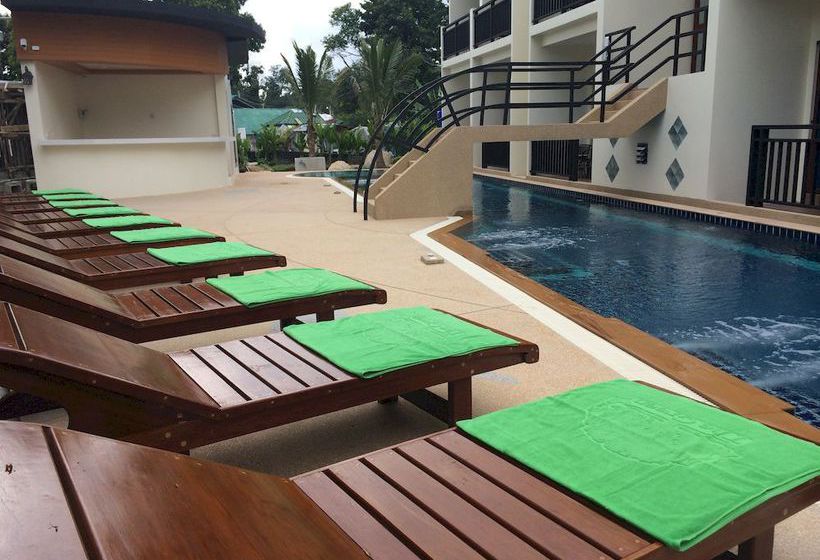 The Green Hotel Koh Lipe 16