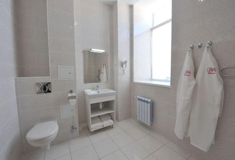 Spa Hotel Meliot Cheliábinsk