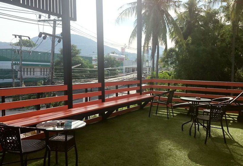 Hotel First And Frang 19