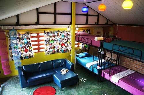 Dorm Des Fleurs Hostel 2