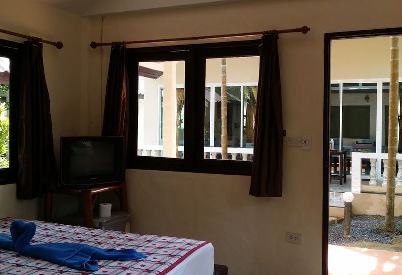 Pension Baan Bamboo Resort