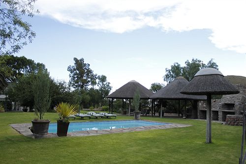 Lemoenfontein Game Lodge 7