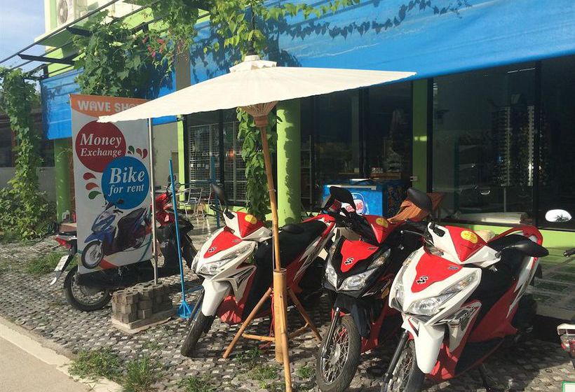 Hotel Maehaad Guesthouse 10