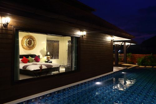 Zen Oasis Chiang Mai Villa 12