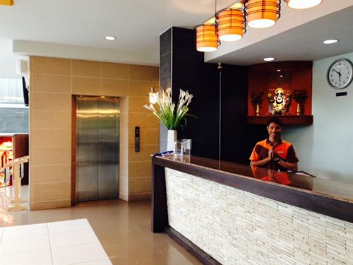 Hotel Curve Boutique Pattaya 12