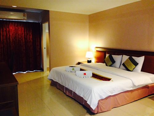 Hotel Curve Boutique Pattaya 3