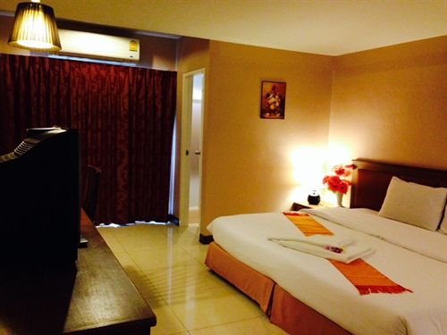 Hotel Curve Boutique Pattaya 5