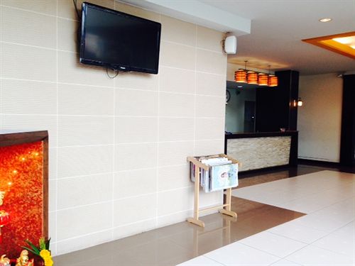 Hotel Curve Boutique Pattaya 7