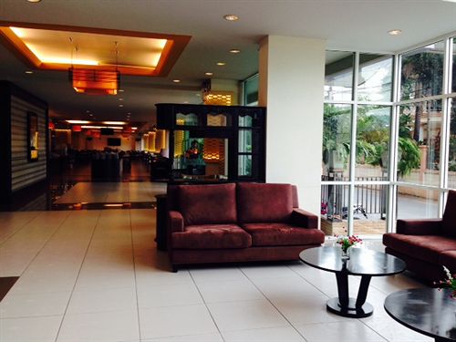 Hotel Curve Boutique Pattaya 9