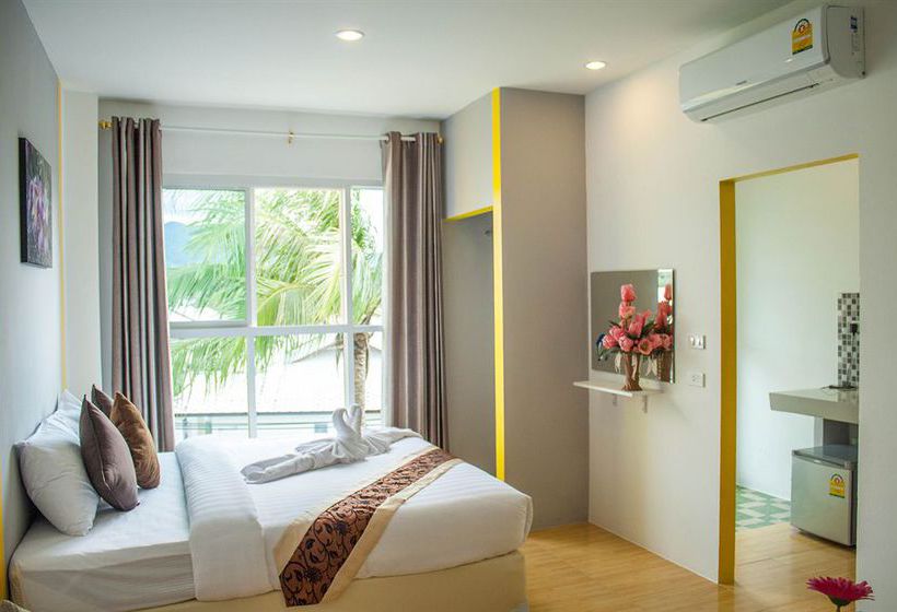 Hotel The Sunflower Holiday Hostel Thalang Phuket