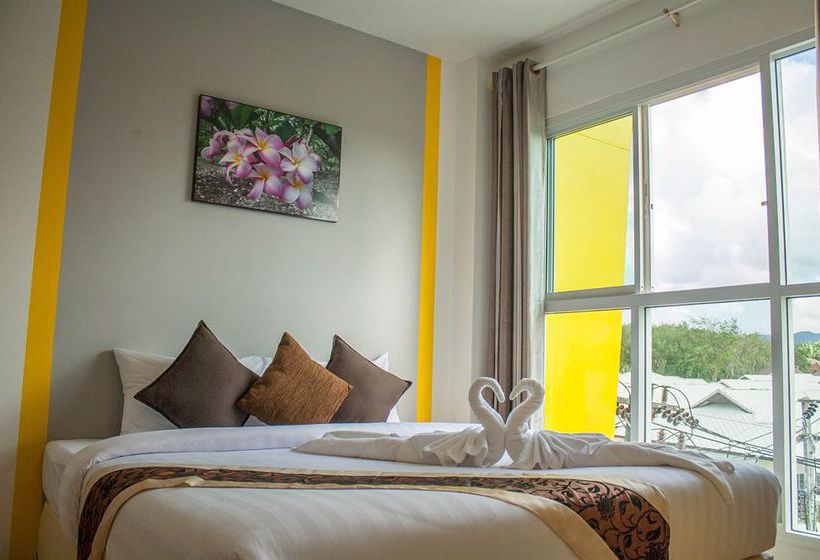 Hotel The Sunflower Holiday Hostel 4