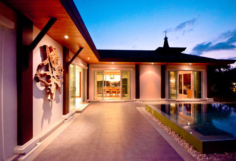 The Kiri Villas Resort 11